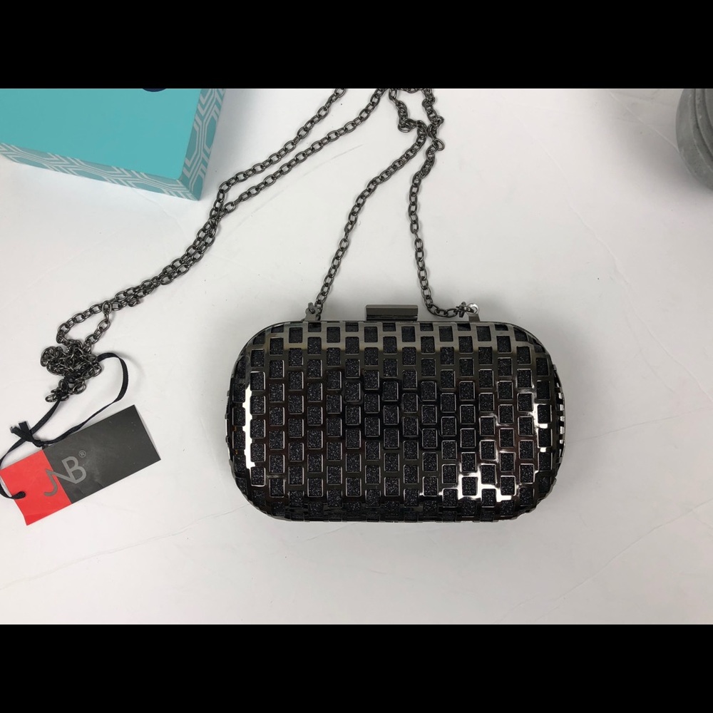 JNB shoulder bag
